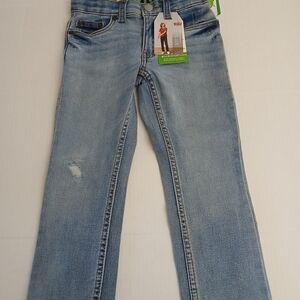 Levi's Classic Denim Jeans in Light Blue Kids Multiples Sizes New $22